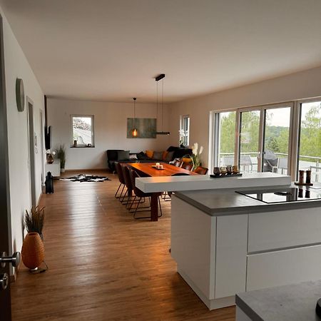 Traumhafter Ausblick, Modern Mit Komfort Und Stil Hardert Екстер'єр фото