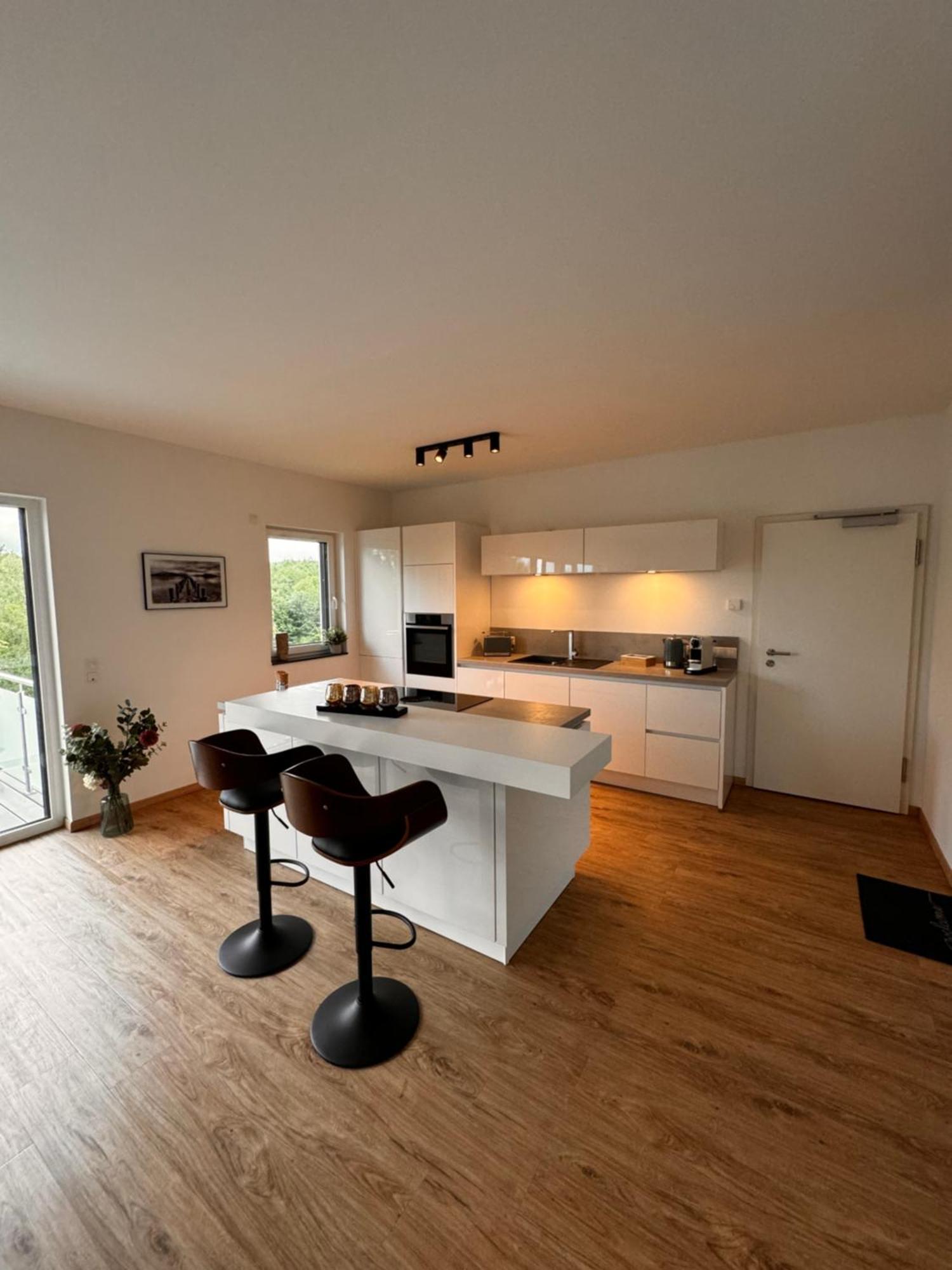 Traumhafter Ausblick, Modern Mit Komfort Und Stil Hardert Екстер'єр фото