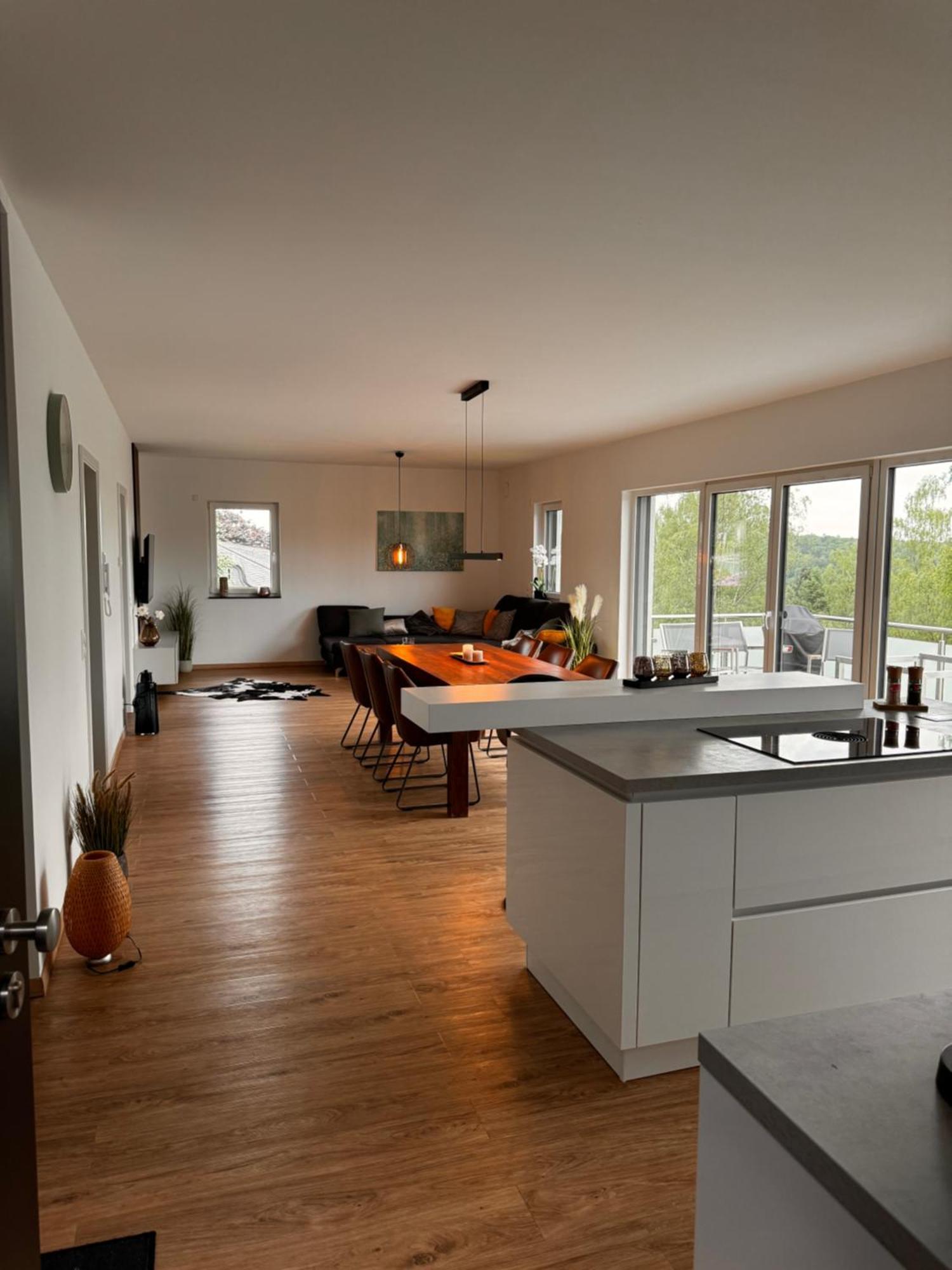 Traumhafter Ausblick, Modern Mit Komfort Und Stil Hardert Екстер'єр фото