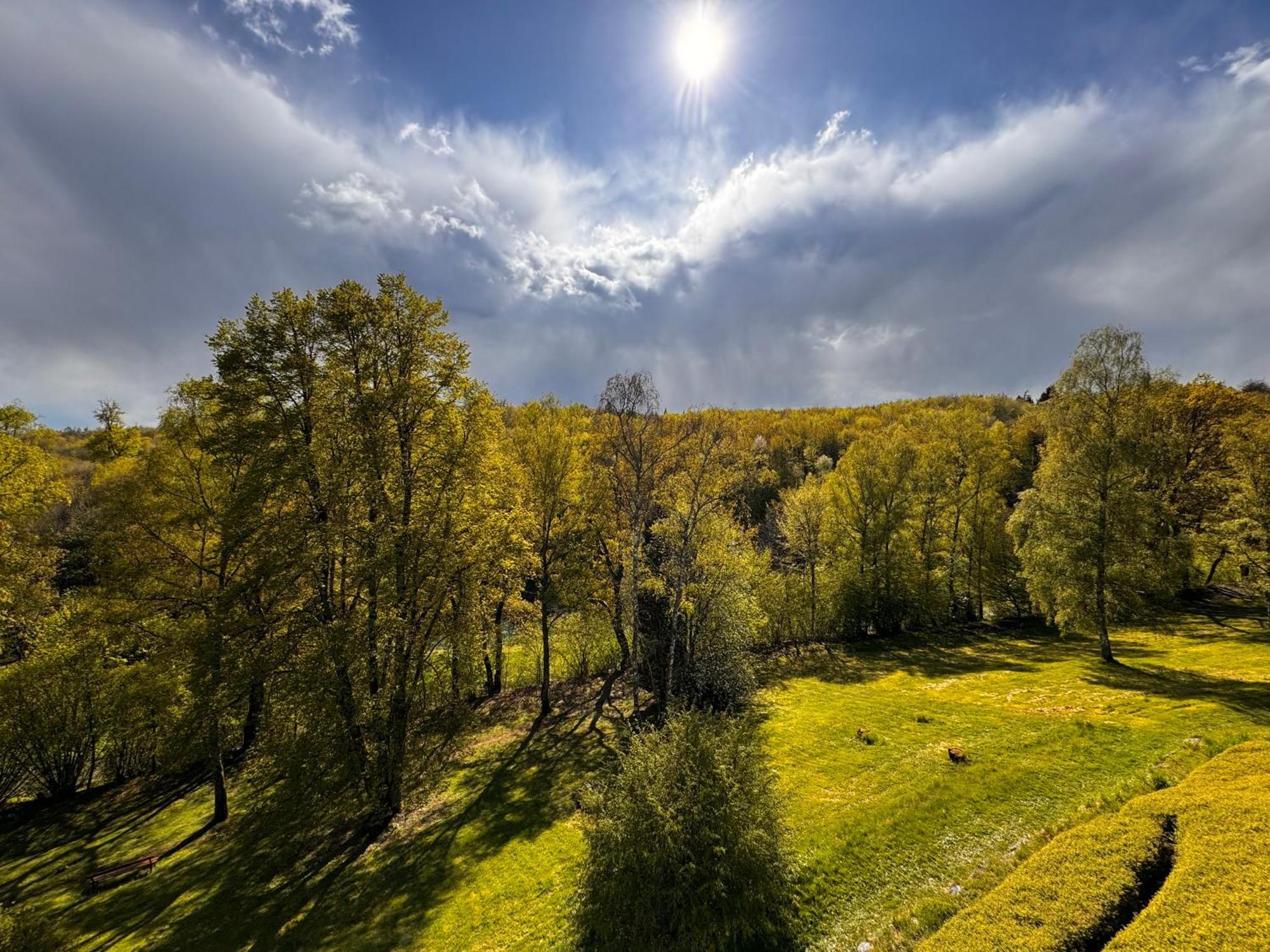 Traumhafter Ausblick, Modern Mit Komfort Und Stil Hardert Екстер'єр фото