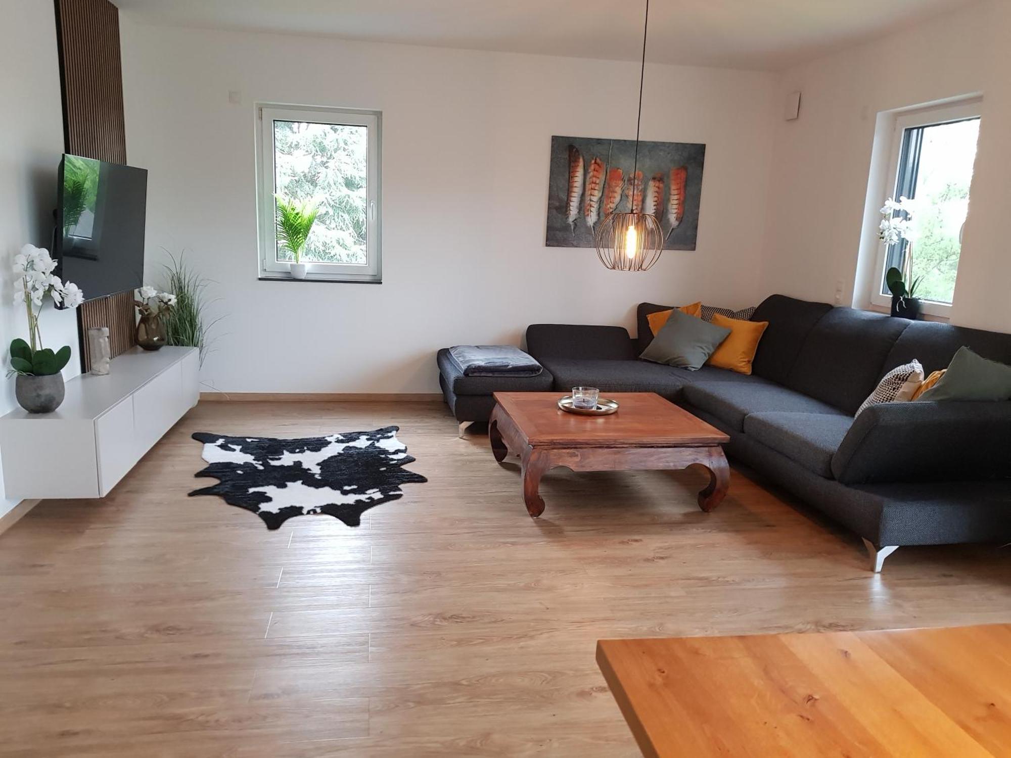 Traumhafter Ausblick, Modern Mit Komfort Und Stil Hardert Екстер'єр фото