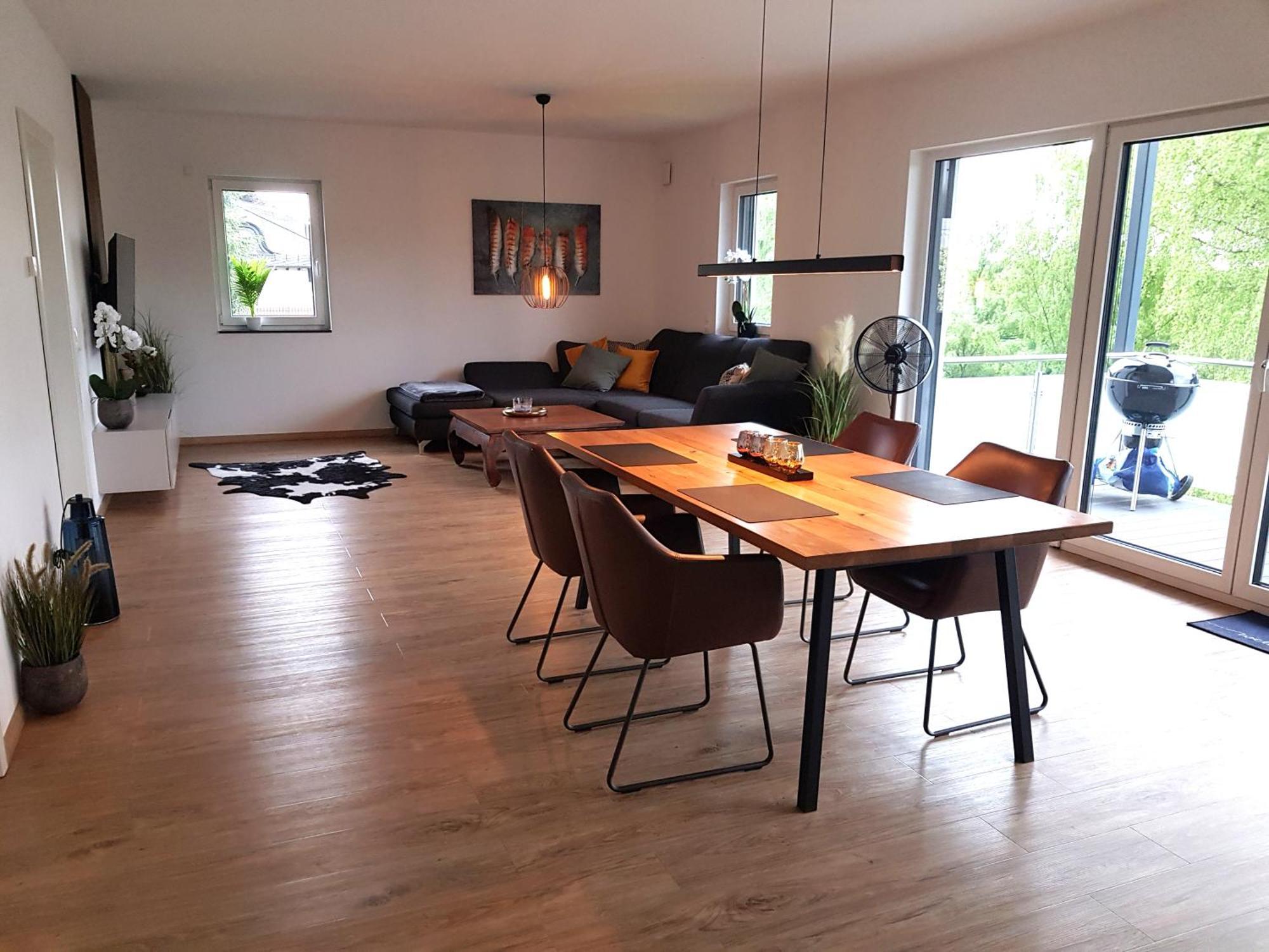 Traumhafter Ausblick, Modern Mit Komfort Und Stil Hardert Екстер'єр фото