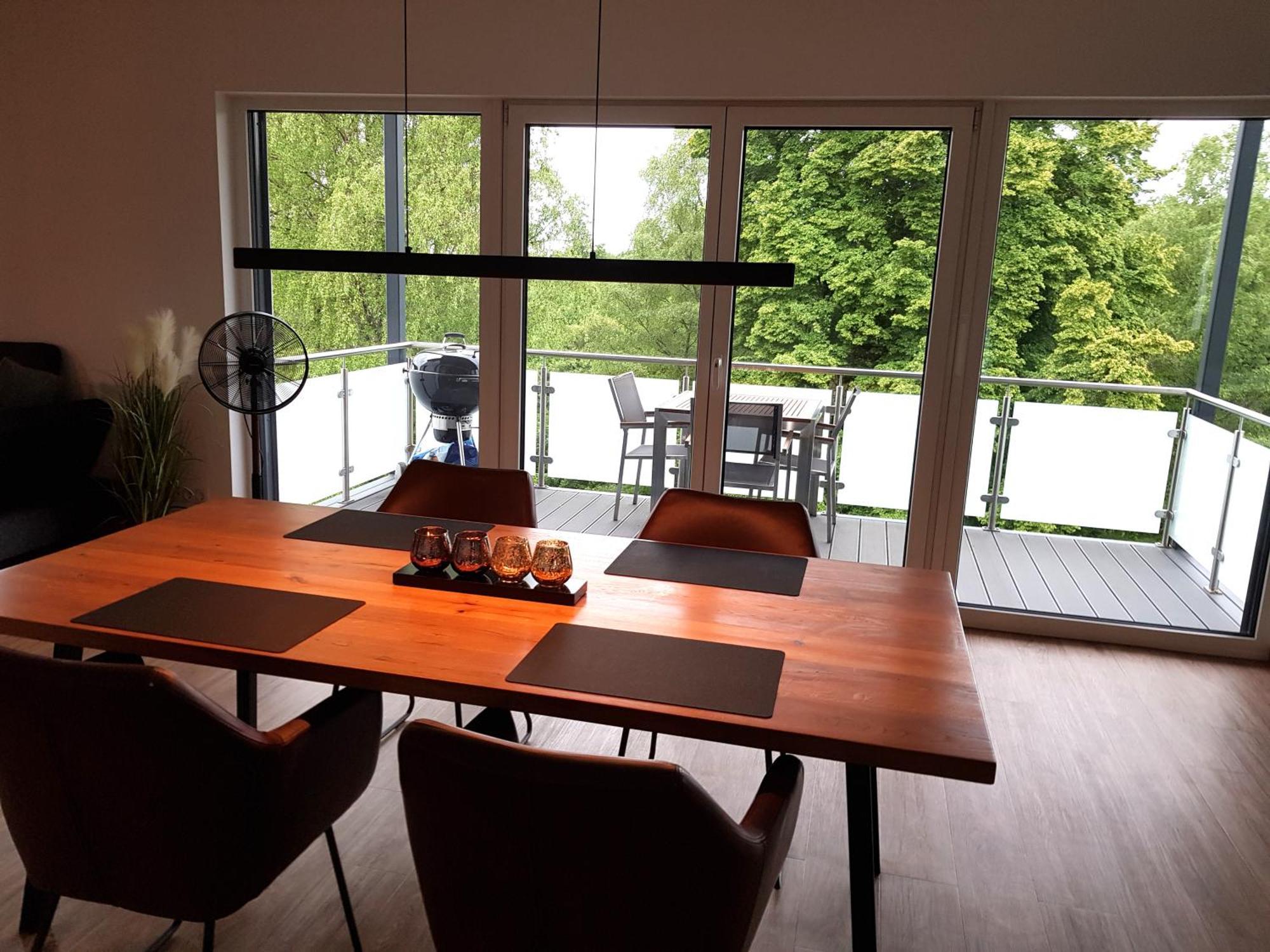 Traumhafter Ausblick, Modern Mit Komfort Und Stil Hardert Екстер'єр фото
