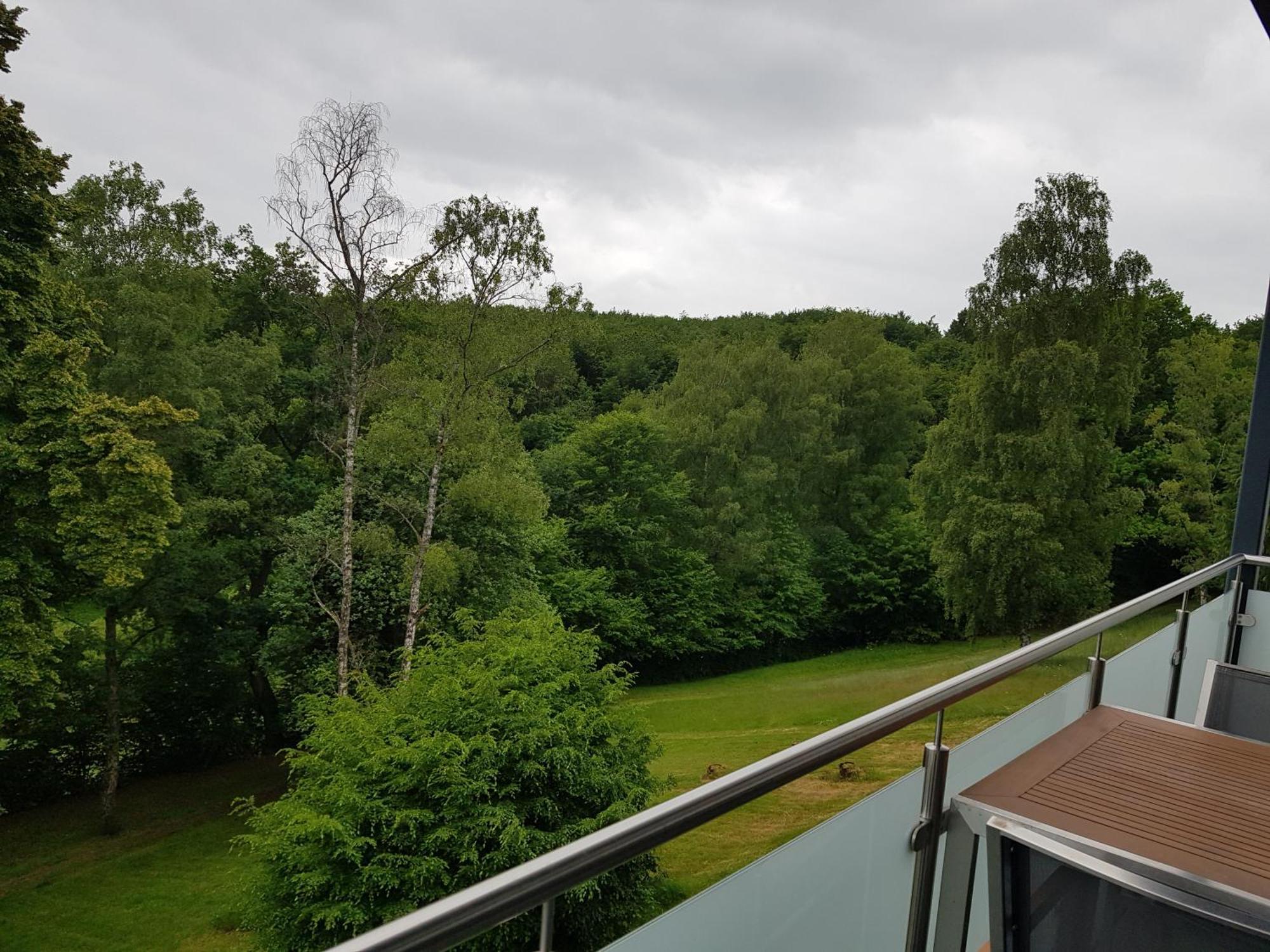 Traumhafter Ausblick, Modern Mit Komfort Und Stil Hardert Екстер'єр фото