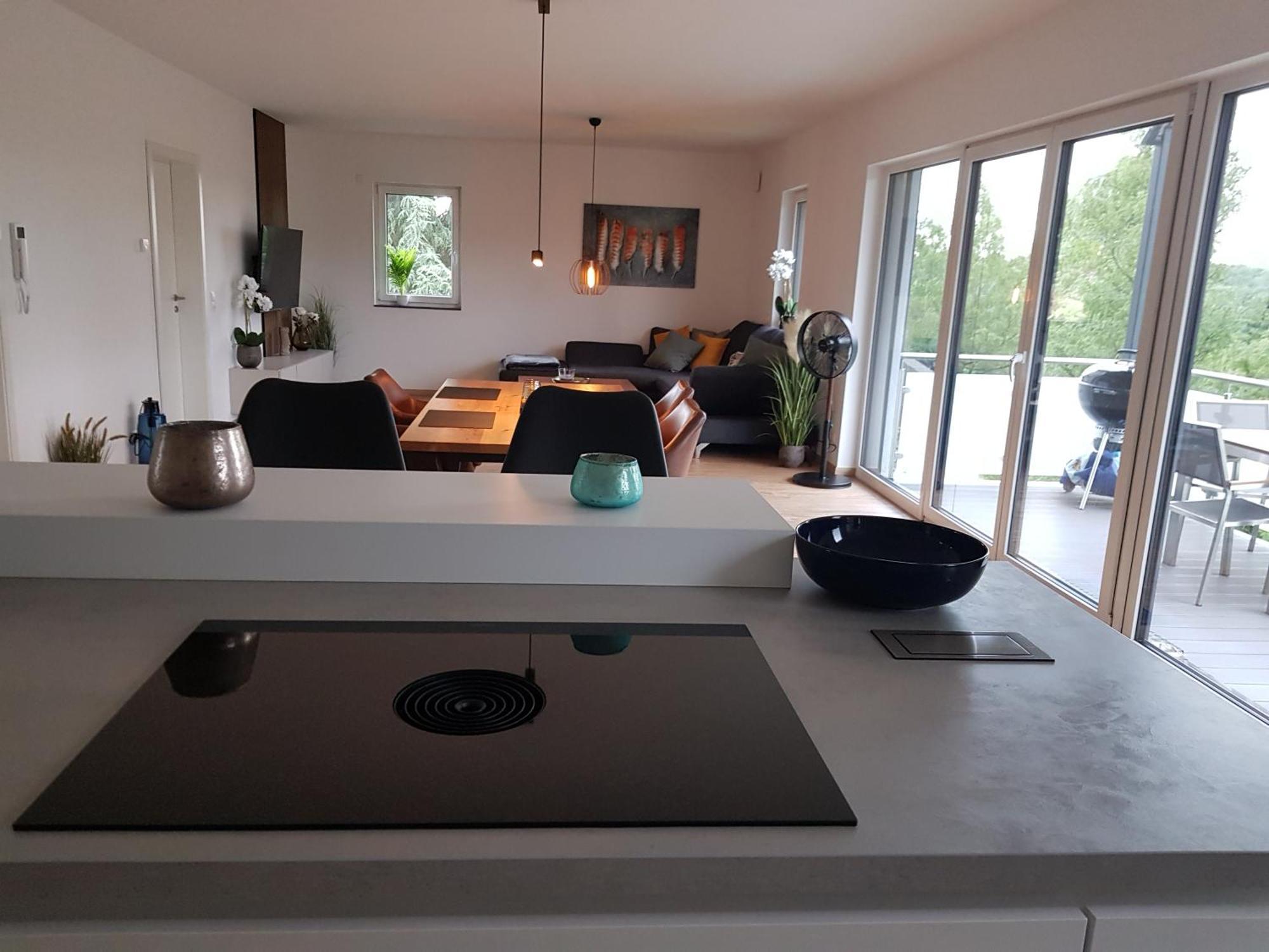 Traumhafter Ausblick, Modern Mit Komfort Und Stil Hardert Екстер'єр фото